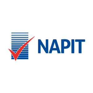 NAPIT Accredited