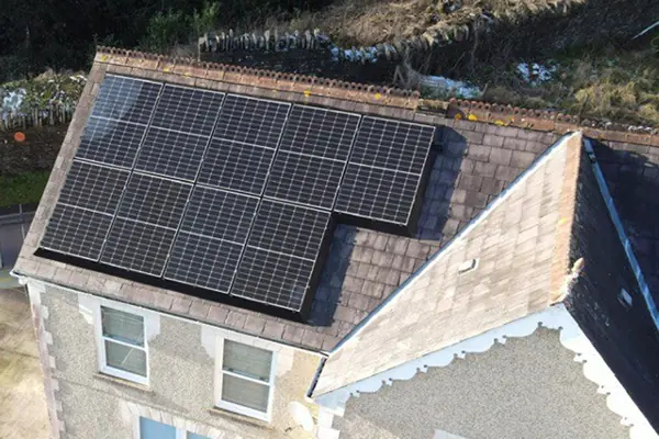 Solar PV Installation