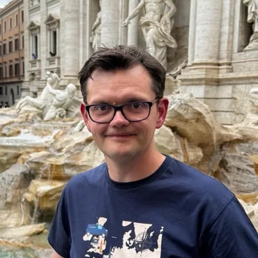 Richard — System Designer at Blue Electrics